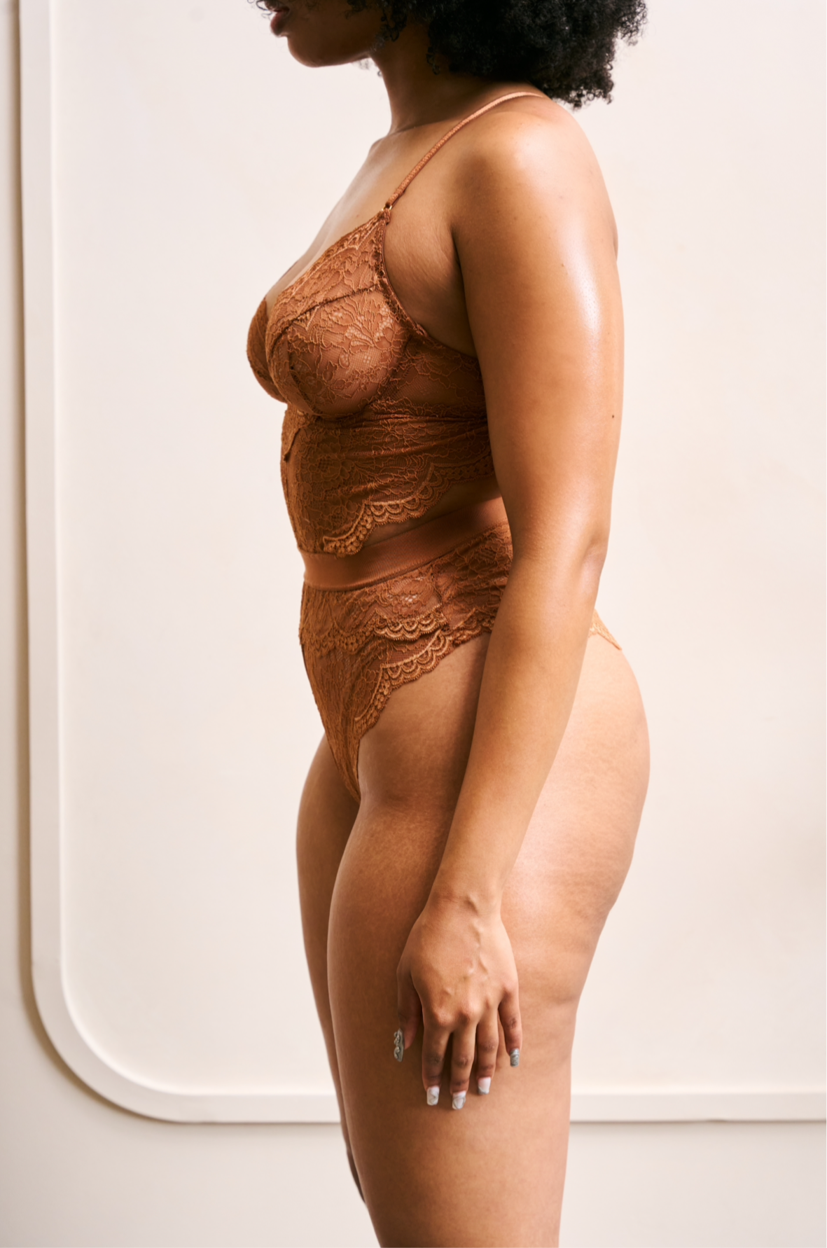 Sweet Like Caramel Bodysuit
