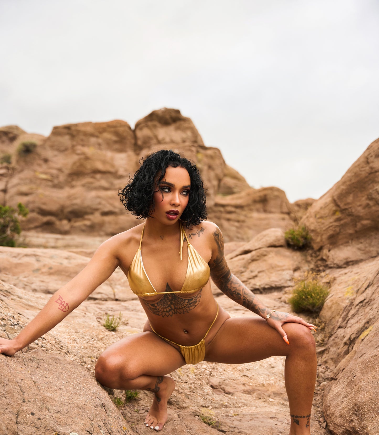 Trophy Wife Bikini