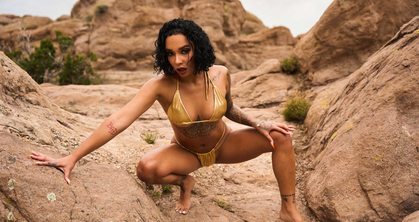 Trophy Wife Bikini