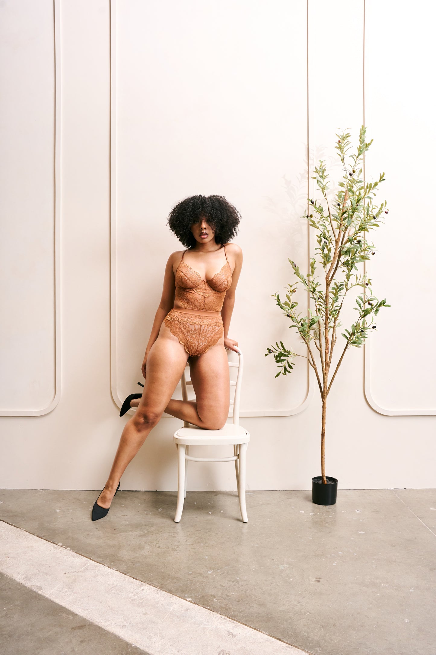 Sweet Like Caramel Bodysuit