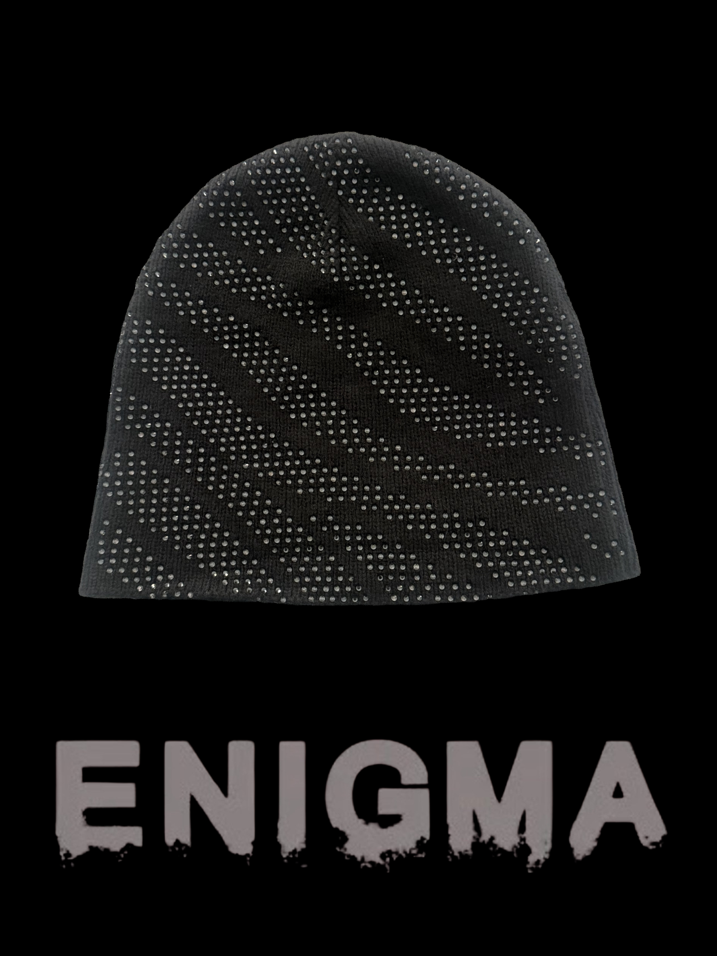 ‘Dark Diamond’ Beanie