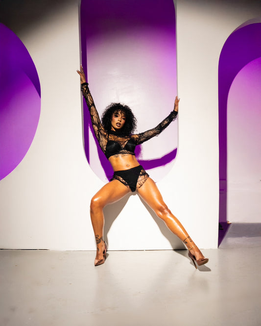 ‘Caught In The Web’ 2-piece