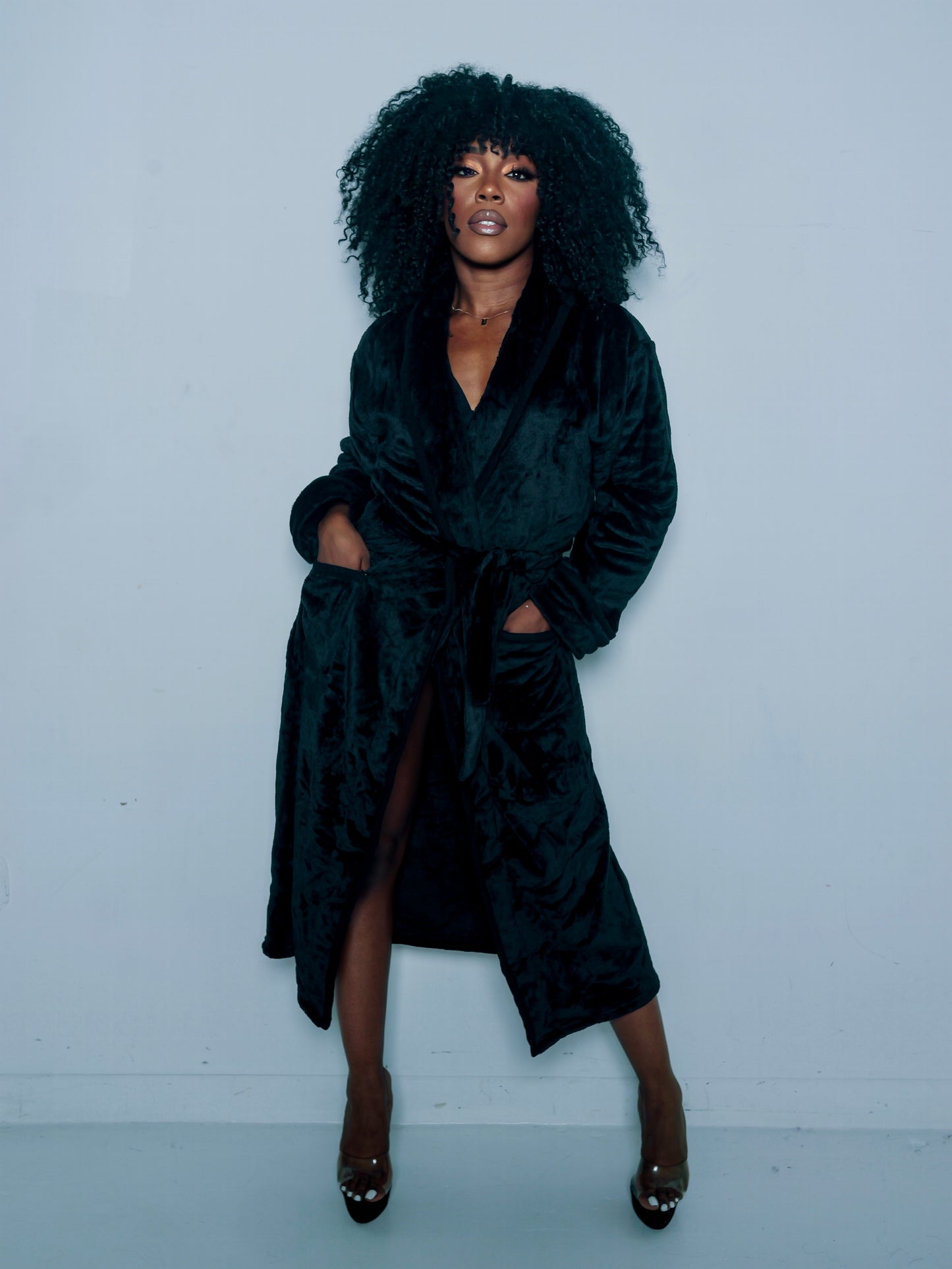 Teaser Robe