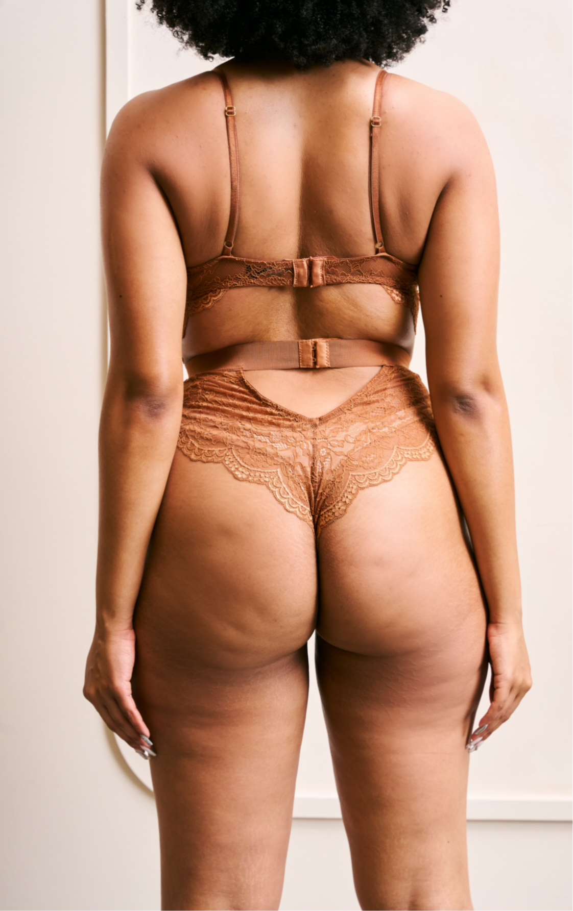 Sweet Like Caramel Bodysuit