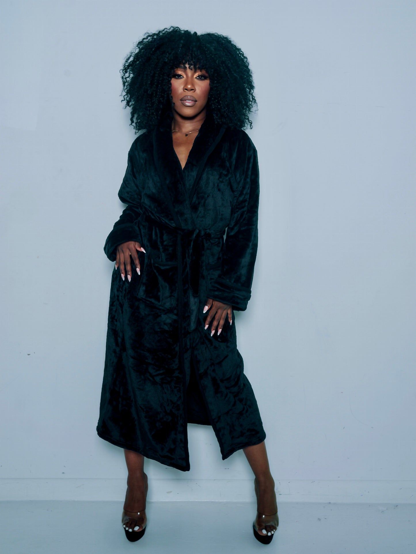Teaser Robe