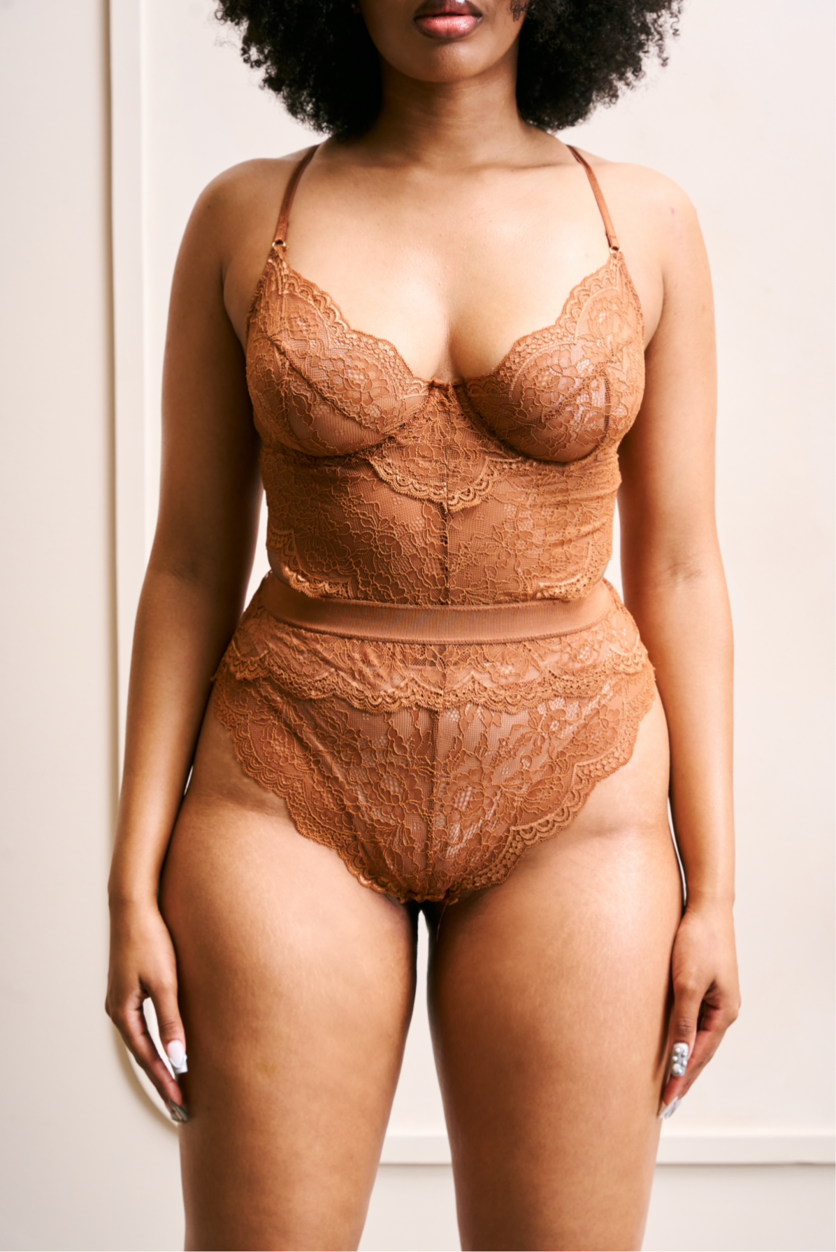 Sweet Like Caramel Bodysuit