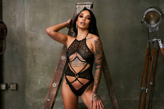 Puzzle Piece Bodysuit
