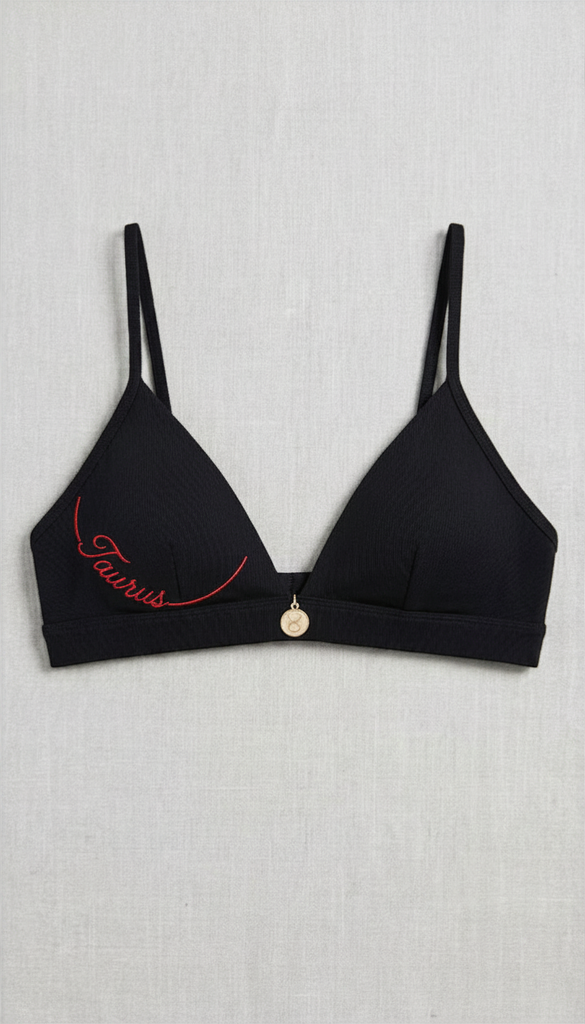 Zodiac Bralette